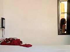 feeling horny with stepfather's cock