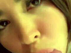 mi nueva empleada domestica culona llega a trabajar