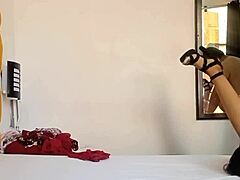 feeling horny with stepfather's cock