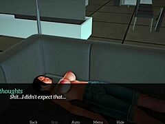 Milf bent over for monster cock