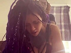 angel gets rough fucked and broken by her master