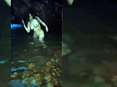 hey curvy latina from colombia bends over for doggystyle after sucking hard