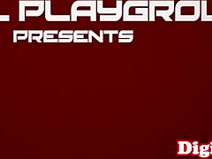 How Does Busty Peta Jensen Handle Monster Fucking in That Garage?