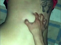 uh first anal with my mexican roommate's huge monster cock in doggystyle