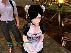 i stayed at harem hotel 195 for a game night