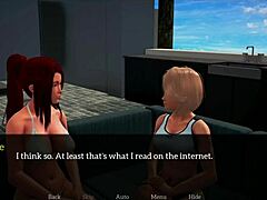 Milf bent over for monster cock