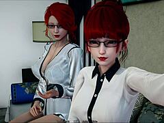 My Bully Turned Into My Lover In This Game