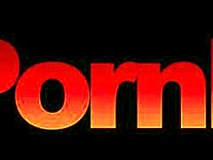 Scarlett hampton spreads for that thick pole