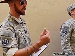 Teens enjoy free gay sex during mail day.