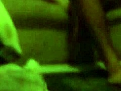 Neighbor Gives A Pleasant Visit