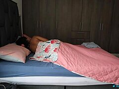 gaped ass milf gets pissed on after extreme anal fuck with tree in woods outdoors