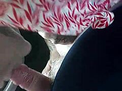 Cum In Mouth In Colorado Car?