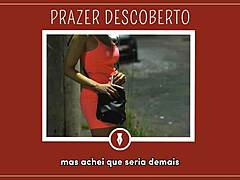 FIRST TIME CROSSDRESSING SEX ADVENTURE!