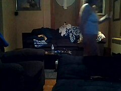 joe passionately eats carly's pussy