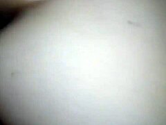 Wife giving rich reverse cowgirls