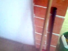 Bold outdoor public vibrator play with my cousin in part 2.