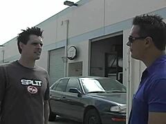 Horny Blonde Chick With Big Tits Gets Away With Anal And Facial