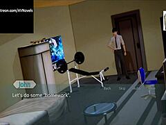 academy 19 game session