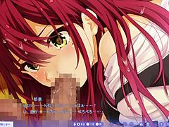 Bound woman dances lewdly backstage Yumi Neyya 2