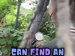 Cool chicken feeding station tattoo idea