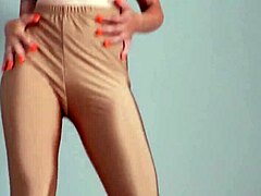 my blonde colleague sucked my big cock after party