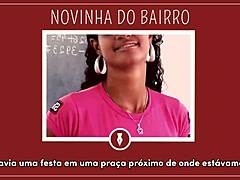 Fucking The Neighborhood Girl Feels So Intense And Passionate