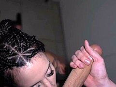 Blaze Rager, can you handle my big cock in missionary and deepthroat session?