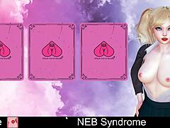 Interactive game explores neb syndrome challenges