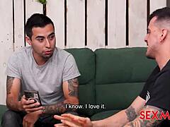 Sexmex - reunion with old friends devil khloe