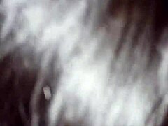 She demonstrated her incredible blowjob skills on that big cock.