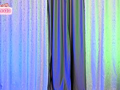 she loves getting her big tits massaged with oil, it's so relaxing and sexy 😍