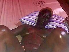 my neighbor came in for a body massage