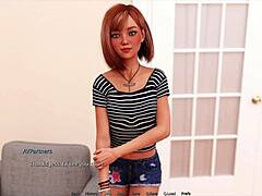 Sunshine love 120, featuring tits porn in 3d big tits game