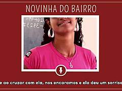 Fucking The Neighborhood Girl Feels So Intense And Passionate