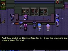 War be coming, memoirs of a battle brothel episode 11