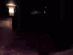 in the hot spring, mixed bathing with young asian women