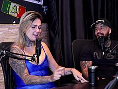 結婚何年かで呆然、女の子連れてきてワイルドな3P！