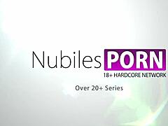 Horny Megan Holly Bounces On Stepdads Dick Until Creampie By Poolside