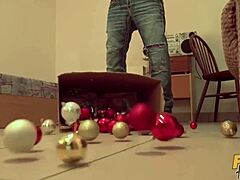 Amaranta Hank Dándolo Todo In Intense Anal Sex Scene