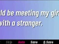 corlan plays naughty girlfriend role