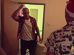 Amaranta Hank Dándolo Todo In Intense Anal Sex Scene