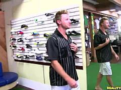 I Watched The Soccer Milf Get A Faciel In Realitykings