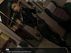 Halfway House 56, An Exciting Game Episode