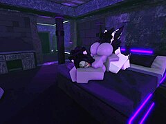 Bored Roblox Girl Gets Intensely Fucked By Her Friend