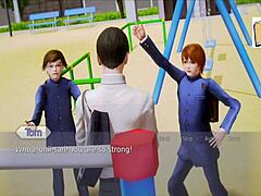 academy 19 game session