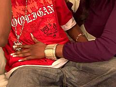 Conversational-Neutral Hey, Nyomi is reviewing her assistant's performance in this scene with various positions like doggystyle and missionary.