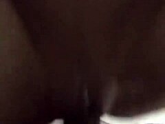 My hot amateur neighbor Nora Milf rides my big cock cowgirl style then bends over doggystyle.