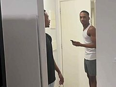 Stepson and friend double penetrate my big ass hard