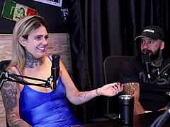 I'm stunned after years of marriage, bringing a girl home for a wild threesome!