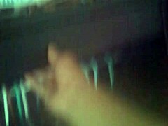 Bold outdoor public vibrator play with my cousin in part 2.